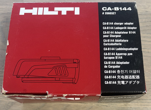 Adattatore caricatore hilti - caricatore,