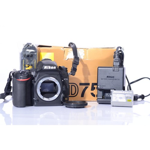 Nikon d750 fotocamera digitale - nikon,