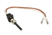 Spark plug, parking heater