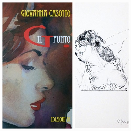 Casotto artbook punto - casotto,