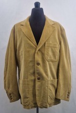 Filson Giacca Cotone Velluto Giacca Caccia Country Taglia US 40