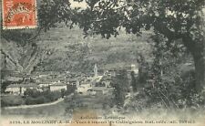 LE MOULINET vue générale