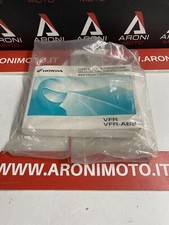 Libretto uso e manuntenzione honda vfr 800 3 cod.37MCW810 origine