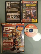 PS mania 2.0 numero 58 anno 2006 + DVD