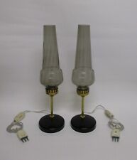 ✅  COPPIA LAMPADE ITALIAN DESIGN ANNI 50 TABLE LAMP VINTAGE ITALIANO - 1561