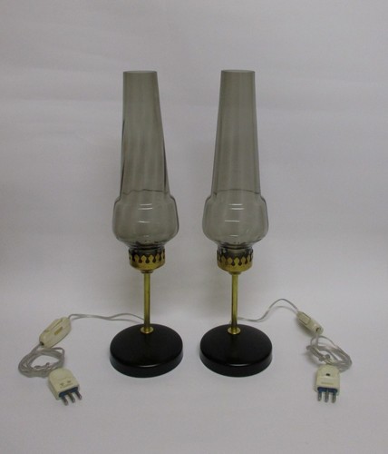 Coppia lampade italian - ,