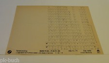 Microfiche Catalogo Ricambi