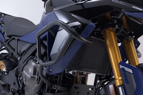 Barre antiurto moto - sw, motech