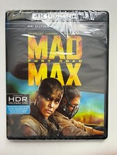 Mad Max: Fury Road (4K UHD +