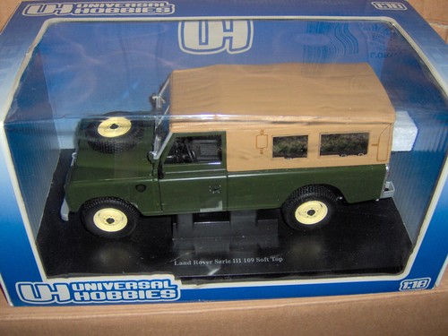 Land rover serie - serie, 109