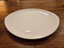 28 piatti ovali in ceramica