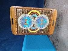 Vassoio Con Ali Di Farfalle