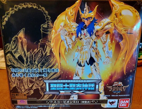 Saint seiya myth - saint, cloth