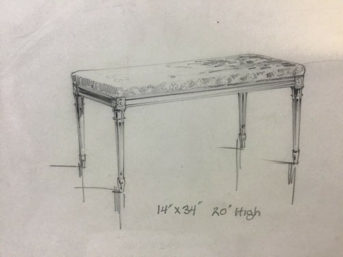 Originale epoca disegno - -,