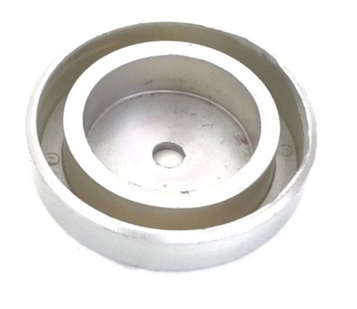 Tappo isolatore alluminio