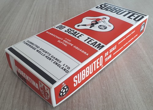 Box subbuteo personalizzato - box,