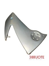 CARENA PEDANA DESTRA KAWASAKI ER-6N 2005-2009