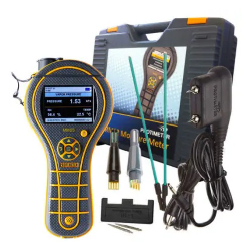 Protimeter mms3 survey - protimeter,