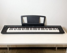 Yamaha piaggero tastiera - yamaha, np-31