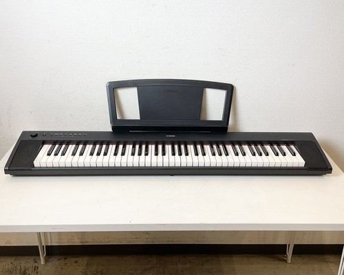 Yamaha piaggero tastiera - yamaha, np-31