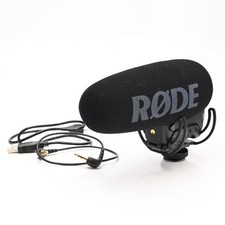 Rode VideoMic Pro+ microfono a