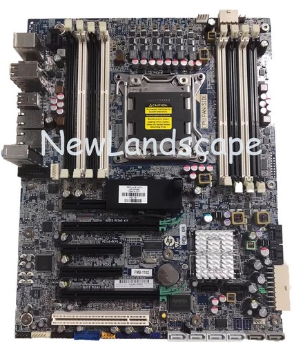 Scheda madre z620 - madre, hp