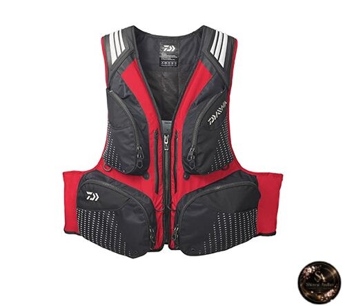 Gilet galleggiante daiwa - galleggiante,