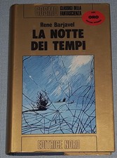 LA NOTTE DEI TEMPI René