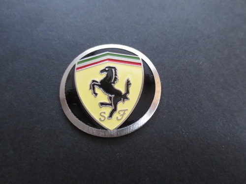 1960 ferrari emblem italian - 1960,