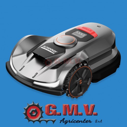 Rasaerba robotizzato plus - x7,