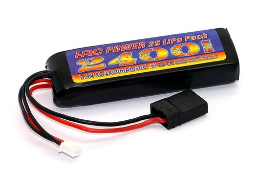 Batteria hrc lipo 4v - hrc, 2s
