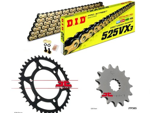 Catena pignone ring did - x-ring,