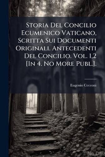 Storia del concilio - storia, ecumenico