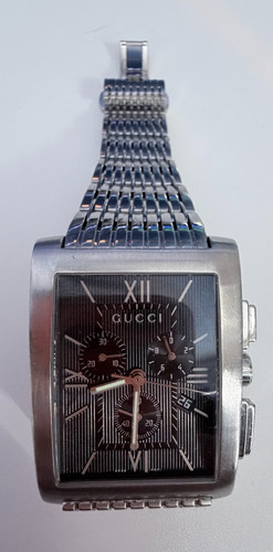 Gucci 8600m quartz - gucci,