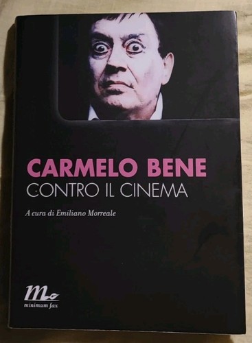 Contro cinema carmelo - contro, il