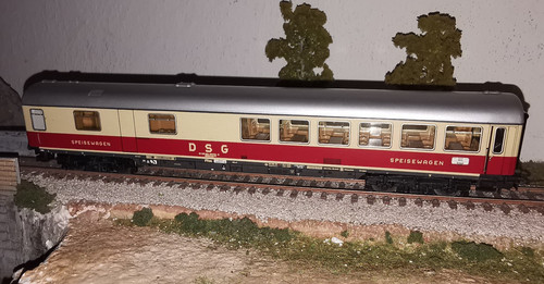 Märklin marklin 4087 - marklin, ac