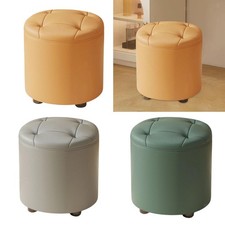Pouf Sgabello Rotondo