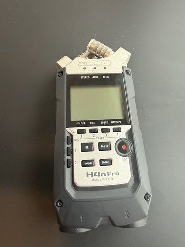 Zoom h4n pro - h4n, registratore