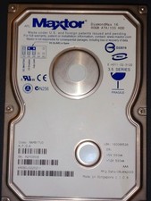 Maxtor DiamondMax 16 80GB