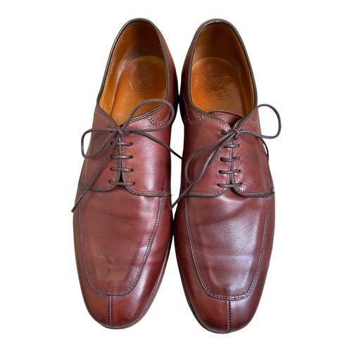 Scarpe derby allen - scarpe,
