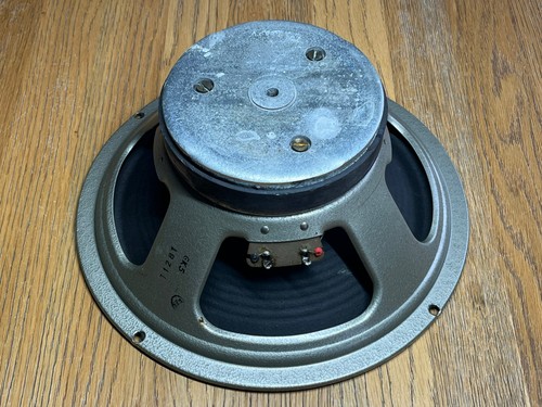 Celestion g12h 55hz t1281 - g12h, 1977