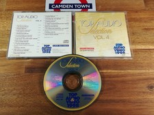 Top Audio Selection Vol. 4 Linn Records Audiophile Cd Perfetto