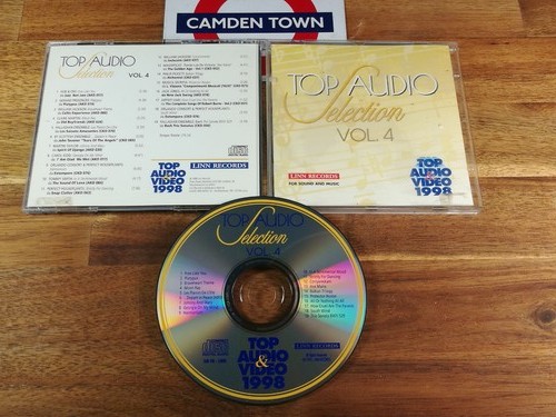 Top audio selection vol - audio, vol.