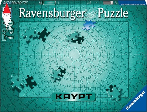 Puzzle tematico ravensburger - puzzle,