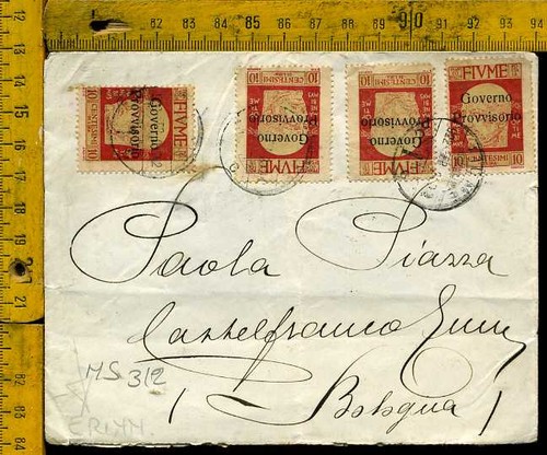 Fiume italia d annunzio - ,