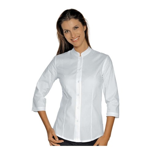 Camicetta cameriera donna - camicetta,