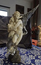 Statuetta Amore E Psiche