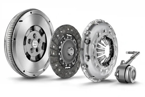Kit frizione 600 - 0375, luk