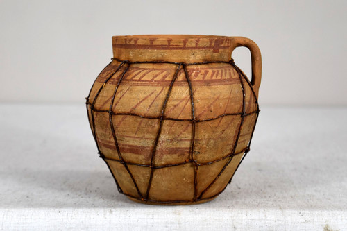 Vaso vintage argilla - vintage, in