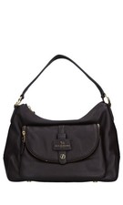 18417 Borse a spalla o tracolla NANNINI Donna Marrone BV0020_NANN